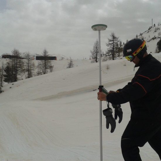 Etude, Expertise et Amélioration du Snow Parc d' Isola 2000.